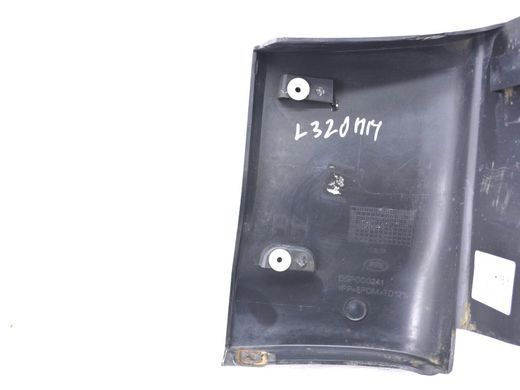 Накладка порога передняя правая внешняя LAND ROVER RANGE ROVER SPORT L320 2005-2009 DGP000241PCL, DGP000241PCL, B