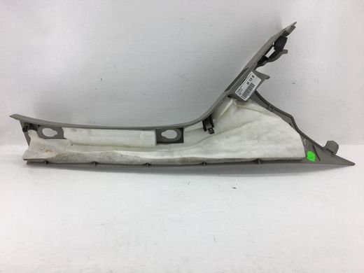 Накладка стойки лобового стекла верхняя левая внутренняя NISSAN PATHFINDER R51 2005-2014 76912EB300, 76912EB300, B