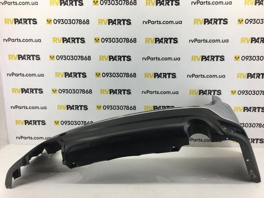 Бампер задний SUBARU FORESTER S14 2018-2021 (дефект) 57704SJ301, 57704SJ301, C