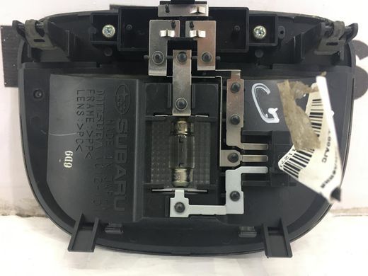 Плафон освещения салона SUBARU IMPREZA GT7 2016- 84601AL00AJC, 84601AL00AJC, A