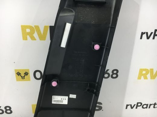 Накладка средней стойки нижняя левая внутренняя SUBARU FORESTER S14 2018-2021 94022SJ011VH, 94022SJ011VH, A