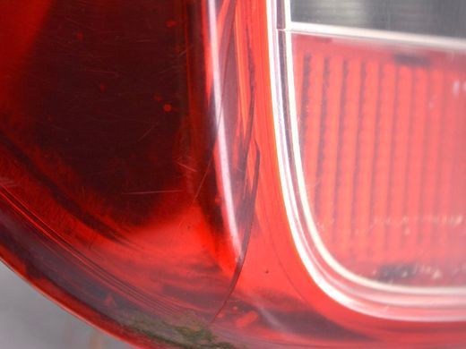 Ліхтар стоп задній лівий NISSAN NAVARA D40 2005-2010 26555EB38A, 26555EB38A, B