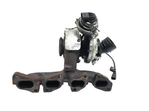 Турбіна SKODA SUPERB 3T 2008&ndash;2013 03L253010F, 03L253010F, A