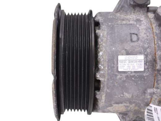 Компресор кондиціонера TOYOTA AVENSIS T27 2012-2015 (GE447280-6560) 88310-02400, 88310-02400, A