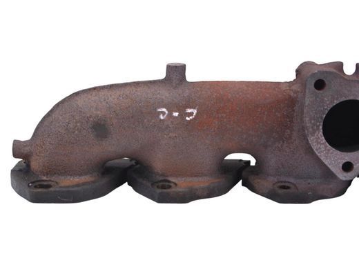Колектор випускний CITROEN C-CROSSER 2007-2013 9684114180, 9684114180, B