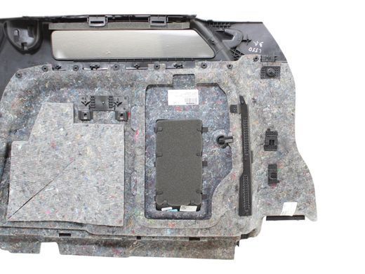 Карта багажного отсека левая LAND ROVER DISCOVERY SPORT L550 2019- (LK7245431TA8PVJ) LR133847, LR133847, A