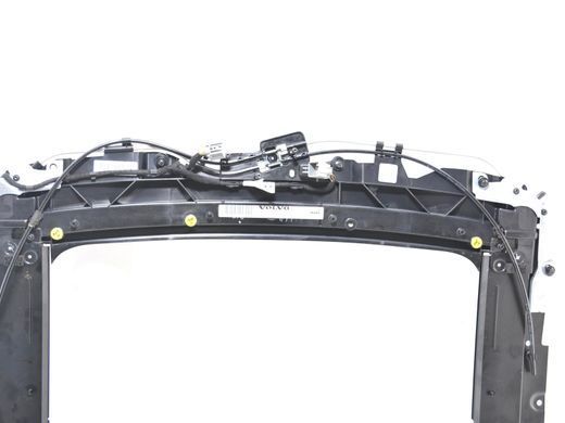Рамка люка VOLVO XC60 2013-2017 (31442190 з шторкою) 39839330, 39839330, A