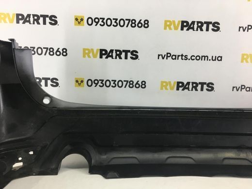 Бампер задний SUBARU FORESTER S14 2018-2021 (дефект) 57704SJ301, 57704SJ301, C