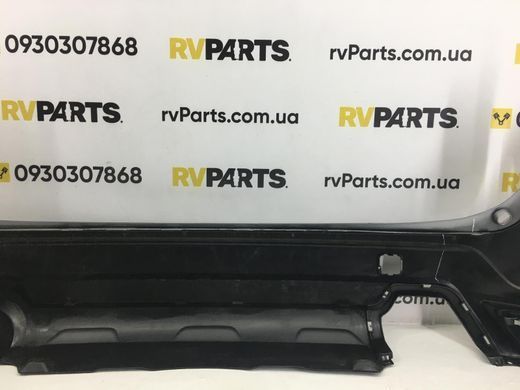 Бампер задний SUBARU FORESTER S14 2018-2021 (дефект) 57704SJ301, 57704SJ301, C