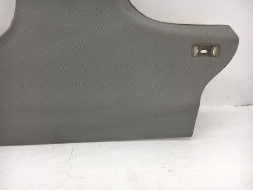 Накладка задньої стійки верхня права BMW 320 E90 2005-2008 51437141168, 51437141168, B