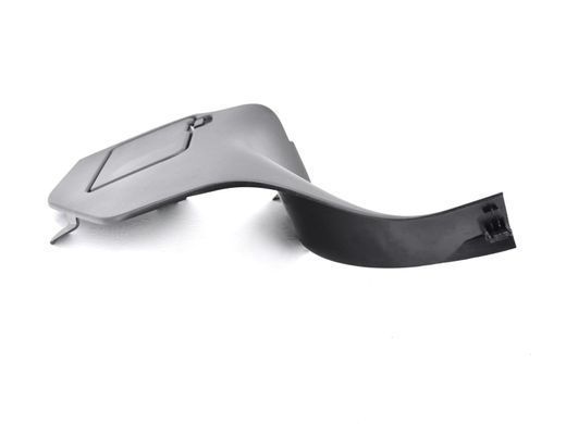 Накладка порога нижняя передняя правая JAGUAR XF X250 2008-2011 (C2Z3231LEG, в зборі з 8X23-023B02-AB) 8X23-F02348-AD, 8X23-F02348-AD, B