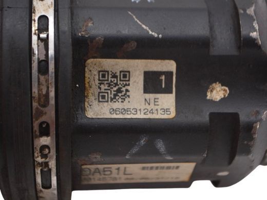 Привод передний левый TOYOTA RAV4 CA30W 2005-2010 (24/30 шліців) 43420-42200, 43420-42200, A