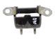 Петля двери верхняя задняя левая NISSAN NAVARA D40 2005-2010 82401ZP80A, 82401ZP80A, A