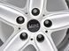 Диск R16 5* MINI COUNTRYMAN R60 2010-2016 (6&frac12;Jx16H2) 36109803720, 36109803720, A