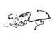Проводка двигуна LAND ROVER DISCOVERY SPORT L550 2019- (K8D29137BD) L4P312C508CA, L4P312C508CA, A