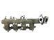 Коллектор впускной NISSAN PATHFINDER R51 2005-2014 14001EB300, 14001EB300, A