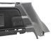 Карта багажного отсека левая LAND ROVER DISCOVERY SPORT L550 2019- (LK7245431TA8PVJ) LR133847, LR133847, A