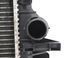 Радиатор LAND ROVER FREELANDER 2 L359 2006-2010 (6G91-8C342-CD, 6G91-8005-AC) LR006714, LR006714, A