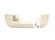 Ручка стелі задня ліва права LAND ROVER RANGE ROVER SPORT L320 2005-2009 EDP000033NUG, EDP000033NUG, B