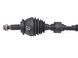 Привод передний левый TOYOTA RAV4 CA30W 2005-2010 (24/30 шліців) 43420-42200, 43420-42200, A