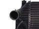 Радиатор интеркулера NISSAN PATHFINDER R51 2005-2014 14461EB360, 14461EB360, A