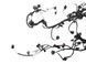 Проводка двигуна LAND ROVER DISCOVERY SPORT L550 2019- (K8D29137BD) L4P312C508CA, L4P312C508CA, A