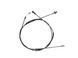 Трос капота LAND ROVER DISCOVERY SPORT L550 2014-2019 LR051451, LR051451, A