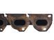 Колектор випускний CITROEN C-CROSSER 2007-2013 9684114180, 9684114180, B