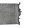 Радиатор LAND ROVER FREELANDER 2 L359 2006-2010 (6G91-8C342-CD, 6G91-8005-AC) LR006714, LR006714, A