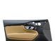 Карта дверей передня ліва VOLVO XC90 2015-2019 39828098, 39828098, A