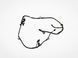 Проводка парктроника задняя SUBARU OUTBACK B16 2019- 87624AN01A, 87624AN01A, A