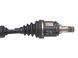 Привод передний левый TOYOTA RAV4 CA30W 2005-2010 (24/30 шліців) 43420-42200, 43420-42200, A