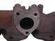 Колектор випускний CITROEN C-CROSSER 2007-2013 9684114180, 9684114180, B