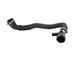 Патрубок интеркулера левый LAND ROVER RANGE ROVER EVOQUE L538 2011-2015 (EJ326K863DC) LR049727, LR049727, A