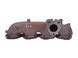 Колектор випускний CITROEN C-CROSSER 2007-2013 9684114180, 9684114180, B