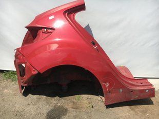 Чверть автомобіля задня права HYUNDAI VELOSTER 2011-2018 71504-2VC45, 71504-2VC45, A