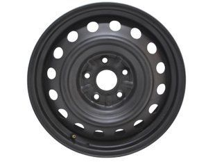 Диск R16 5* TOYOTA AVENSIS T27 2012-2015 (6,5Jx16H2 PCD: 5x114.3 ET39 DIA: 60.1) 2160635, 2160635, A
