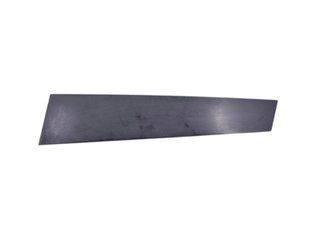 Накладка двери верхняя передняя правая внешняя SKODA SUPERB 3T 2008&ndash;2013 3T0837902B, 3T0837902B, A