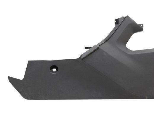 Накладка центральной консоли передняя левая LAND ROVER RANGE ROVER EVOQUE L538 2015-2018 (BJ32045M11AAW) LR047048, LR047048, A