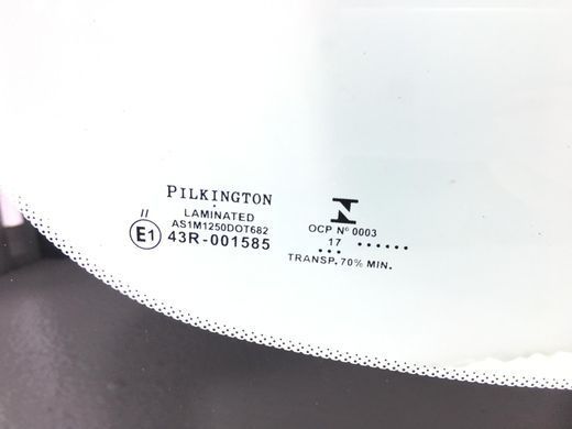 Скло лобове/вітрове OPEL MOKKA 2012-2016 95367050, 95367050, B