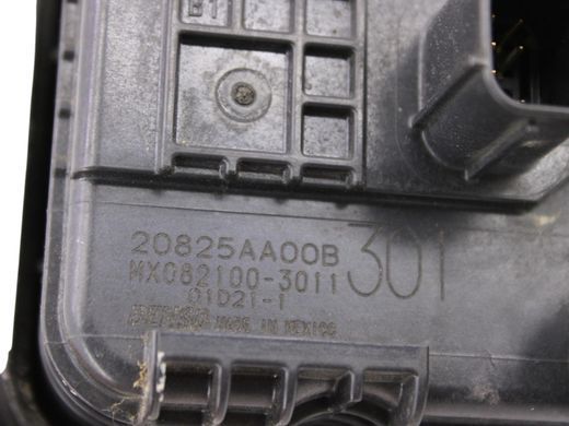 Клапан абсорбера SUBARU ASCENT 2018-2022 42084FL17B, 42084FL17B, A