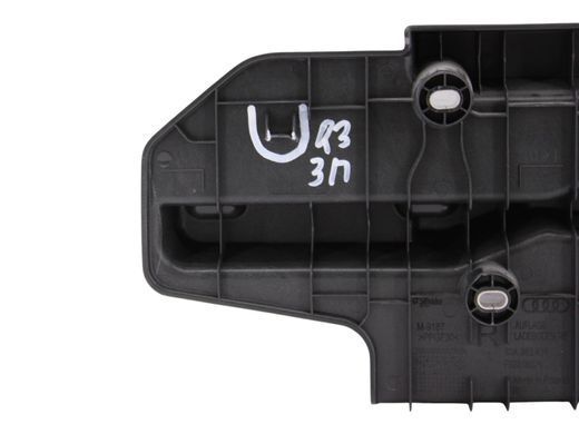 Накладка багажного відсіку нижня права AUDI Q3 F3 2018-2025 83A863424, 83A863424, B