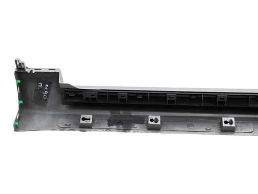Накладка порога права зовнішня VOLVO XC90 2015-2019 (31378130) 31395884, 31395884, B