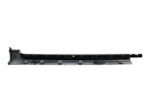 Накладка порога права зовнішня VOLVO XC90 2015-2019 (31378130) 31395884, 31395884, B