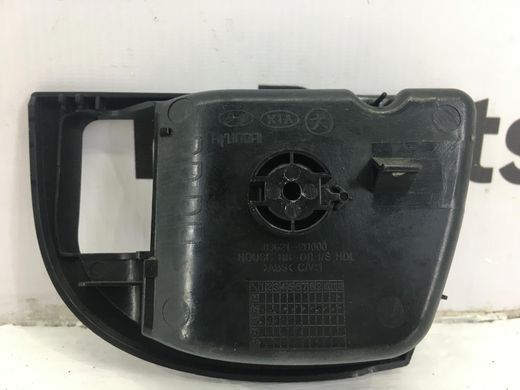 Накладка ручки задня права внутрішня HYUNDAI SANTA FE CM 2006-2009 83621-2B000, 83621-2B000, A