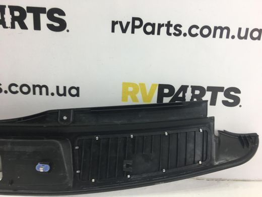 Накладка замка багажника OPEL INSIGNIA 2008-2013 (13278408, дефект) 13222434, 13222434, C