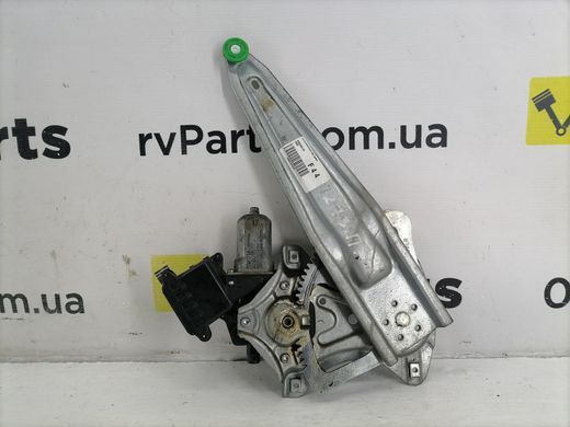 Склопідйомник задній правий TOYOTA AVENSIS T27 2009-2011 (з моторчиком) 6983005130, 6983005130, A