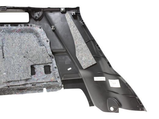 Карта багажного отсека правая LAND ROVER DISCOVERY SPORT L550 2019- (LK7245430BB8PVJ) LR127218, LR127218, A