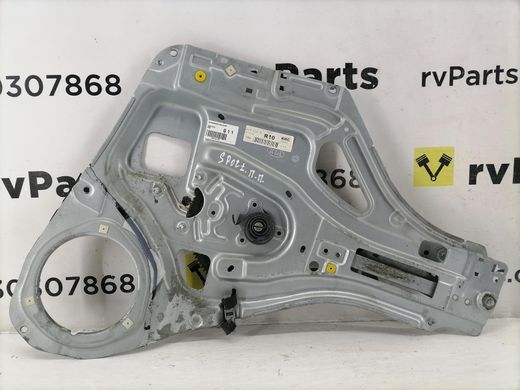 Склопідйомник передній правий KIA SPORTAGE JE 2004-2010 824041F010, 824041F010, A