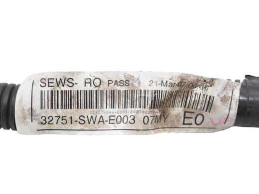 Проводка дверей передня права HONDA CR-V 2006-2010 32751SWAE00, 32751SWAE00, A
